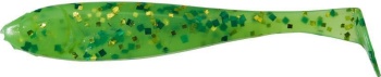 SHAD SENSAS ILLEX MAGIC SLIM 6.5CM LIME CHARTREUSE 12BUC/PL