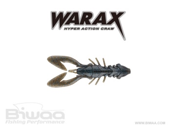 SHAD WARAX 3 7.5CM 06 OKEECHOBEE 8BUC/PLIC