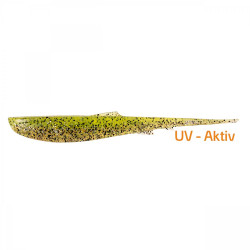 SHAD ZECK WILSON 10.2CM GREEN ELECTRIC 7BUC