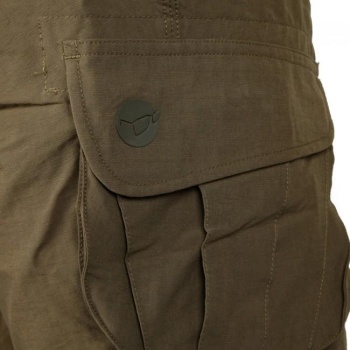 SHORT KORDA KORE KOMBAT MILITARY OLIVE MAR.XL - Img 4