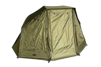 SISTEM COMPLET UMBRELĂ - CORT FOX EOS II BROLLY SYSTEM
