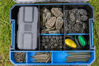 SISTEM PRESTON HARDCASE FEEDER PENTRU ACCESORII FEEDER - Img 9