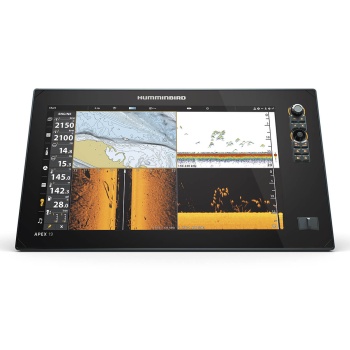 SONAR HUMMINBIRD APEX 19 MEGA SI+ CHARTPLOTTER CU SONDA INCLUSA - Img 4