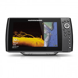 SONAR HUMMINBIRD HELIX 10 CHIRP MEGA DI+, CHIRP 2D, GPS, G4N