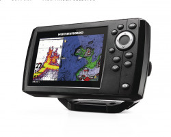 SONAR HUMMINBIRD HELIX 5 CHIRP SI GPS G3