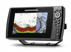 SONAR HUMMINBIRD HELIX 8 CHIRP MEGA DI+ GPS G4N