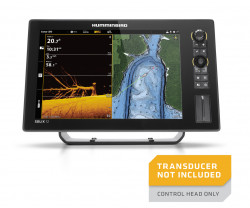 SONAR HUMMINBIRD SOLIX 12 CHIRP DS/MEGA DI+GPS G2 FARA SONDA