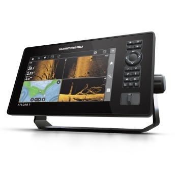 SONAR HUMMINBIRD XPLORE 9 CMSI+ CU SONDA INCLUSA - Img 8