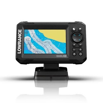 SONAR PESCUIT LOWRANCE EAGLE 5 SONDA 50/200 HDI - Img 4