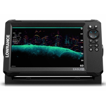 SONAR PESCUIT LOWRANCE EAGLE 9 SONDA 50/200 HDI - Img 6