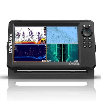 SONAR PESCUIT LOWRANCE EAGLE 9 TRIPLESHOT HD