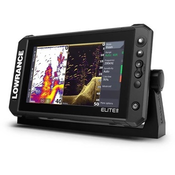 Sonar pescuit Lowrance Elite FS 9