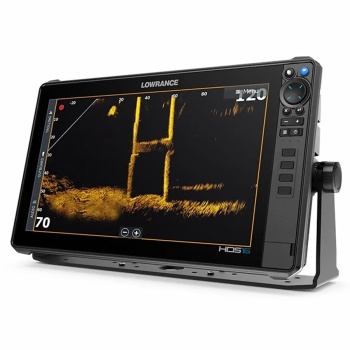 SONAR PESCUIT LOWRANCE HDR PRO 16