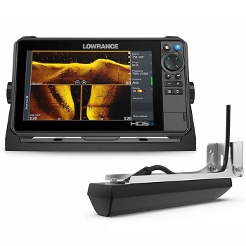 Sonar Pescuit LOWRANCE HDS PRO 9