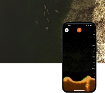 SONAR SMART DEEPER CHIRP+ 2.0 LIMITED EDITION GREY - Img 14