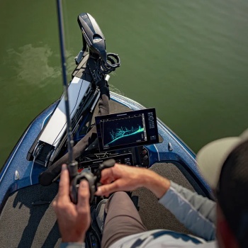 SONDA HUMMINBIRD MEGA LIVE 2 FORWARD-FACING SONAR - Img 6