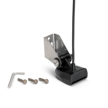SONDA HUMMINBIRD XNT 14 HW T - SOLIX CHIRP, MONTAJ PE OGLINDA - Img 3