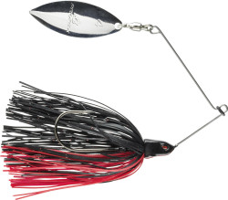 SPINNERBAIT DAIWA PROREX WILLOW 7G BLACK DEVIL