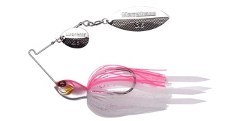 SPINNERBAIT MEGABASS SV-3 SPINNERBAIT SR 14gr COTTON CANDY