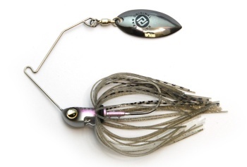 SPINNERBAIT RAID LEVEL SPIN PINO SINGLE WILLOW 7gr 13 Sagina Baby