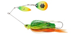 SPINNERBAIT SAVAGE GEAR DA BUSH 14CM / 21G SINKING FIRETIGER