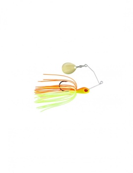 SPINNERBAIT STORM GOMOKU 10CM 11G CULOARE HOT TIGER