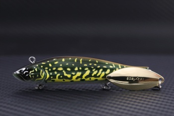 SPINNERTAIL BABYFACE SM85-S 85MM 20GR 15 PIKE