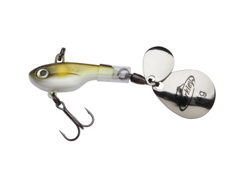 SPINNERTAIL BERKLEY PULSE SPINTAIL 6CM 9G AYU