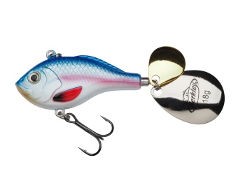 SPINNERTAIL BERKLEY PULSE SPINTAIL XL 8CM 18G WAGASAKI