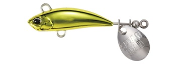 SPINNERTAIL DUO SPEARHEAD RYUKI SPIN 3.5G 3CM 3.5GR MCC0558 GOLD SLASH UV