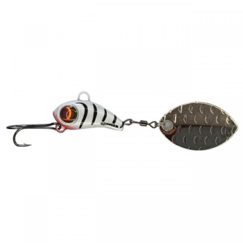 SPINNERTAIL KONGER BOOGIE 6GR 005 WHITE PERCH