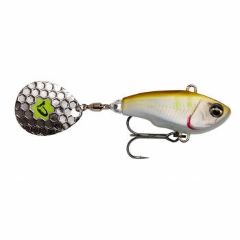 SPINNERTAIL SAVAGE GEAR FAT TAIL NL 6.5CM 12.5G SINKING AYU - Img 2