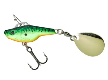 SPINNERTAIL SENSAS GUNKI JIGER 35 3.5CM / 9G MAT FIRE TIGER