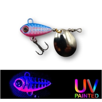 SPINNERTALE BERTI SKELETONIK PRO RAINBOW 6G