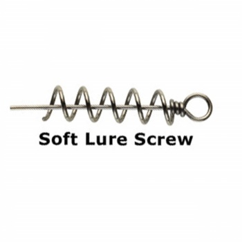 SPIRAL SAKURA SOFT LURE SCREW M