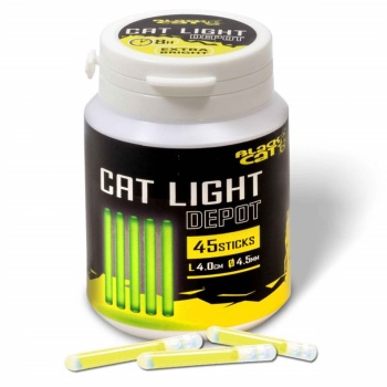 STARLET BLACK CAT LIGHT DEPOT 45MM - Img 2