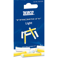 STARLET ZEBCO 3.7CM TROPHY LIGHT