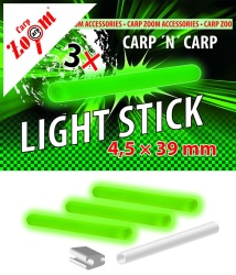 STARLITE CARP ZOOM SUPORT VARF + TUB 3.0X25MM
