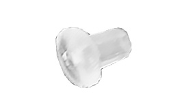 STOPPER SILICON JAXON PENTRU CARLIG RIG RING STOP 12BUC/PLIC 12/PLIC