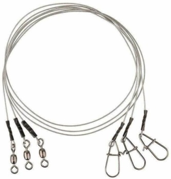STRUNA SAVAGE GEAR CARBON49 TRACE 30CM 048MM/11KG 3BUC/PL - Img 3