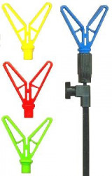 SUPORT ARROW TELESCOPIC LOCAS V L=55-100CM