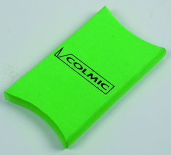 SUPORT INAINTAS EVA COLMIC FLATT BAR VERDE 15x8.5cm