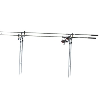 SUPORT JAXON LANSETE TRIPLU 50CM TELE 93/126CM - Img 2