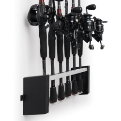 SUPORT LANSETE ABU GARCIA ABURMV11 VERTICAL 11 ROD RACK