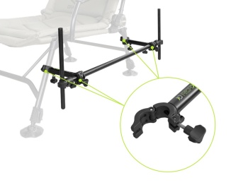 SUPORT PENTRU LANSETE DELPHIN REAXE UNIFIX DUO - Img 3
