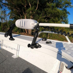 SUPORT STABILIZATOR RAILBLAZA XL PT.MOTOR ELECTRIC