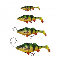 SWIMBAIT 4D PERCH SHAD 12.5CM / 23G SS 02