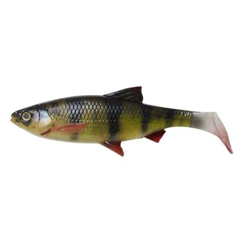SWIMBAIT 4D RIVER ROACH 18CM / 70G / PERCH / 2BUC - Img 2