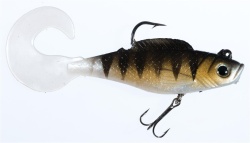 SWIMBAIT JAXON MAGIC FISH 10CM 32GR K 4/SET