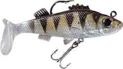SWIMBAIT JAXON MAGIC FISH 10CM 38GR K 4/SET